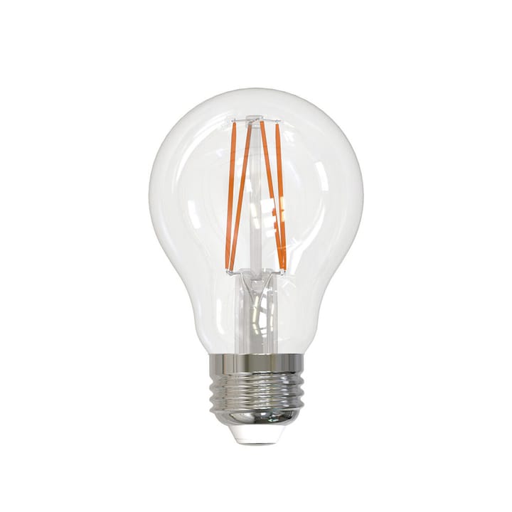 Airam Smarta Hem Filament LED-normal ljuskälla, klar e27, 5w Airam