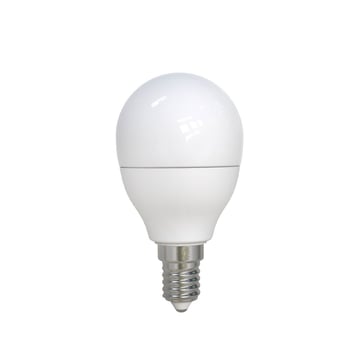 Läs mer om Airam Airam Smarta Hem LED-klot ljuskälla vit e14, 5w