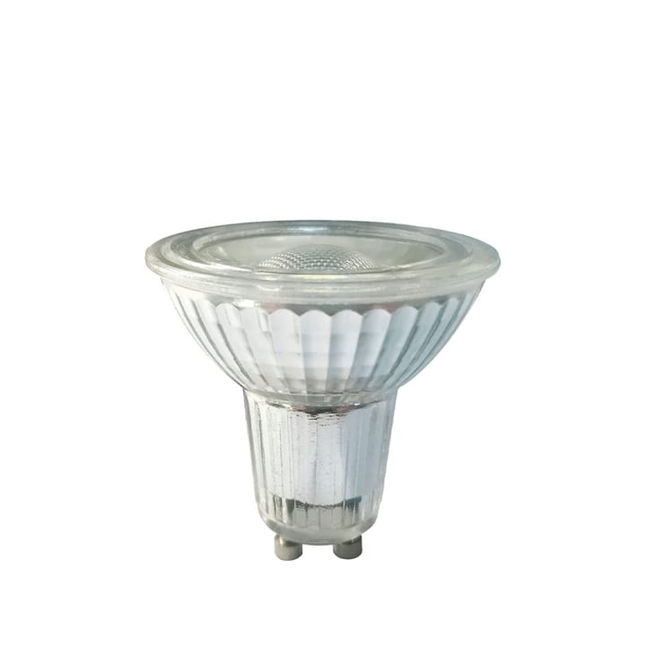 Airam Smarta Hem LED ljuskälla, klar, par16, 36°, glaskropp gu10, 5w Airam