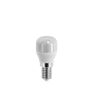 Läs mer om Airam LED-päronlampa E14 opal,1,8w