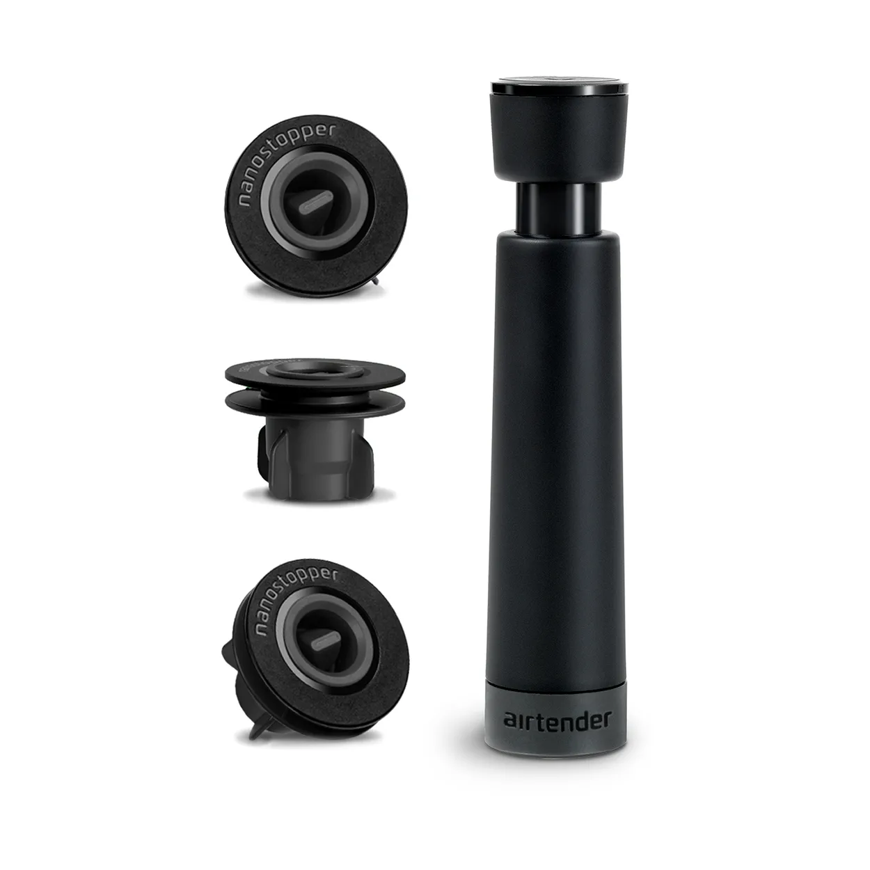 Produktfoto för Airtender Vakuumförslutare och stoppers