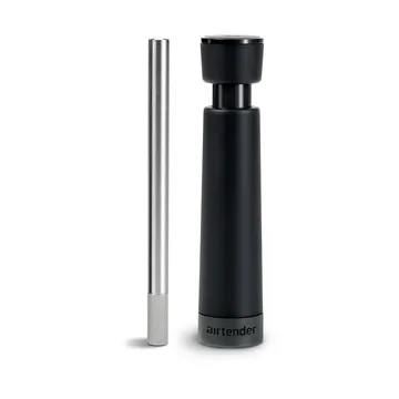 Airtender vinluftare gåvoset - 2 delar - Airtender