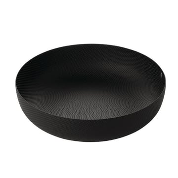 Läs mer om Alessi Alessi serveringsskål svart 24 cm