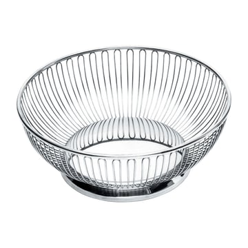 Läs mer om Alessi Alessi trådkorg Ø24,5 cm Rostfritt stål