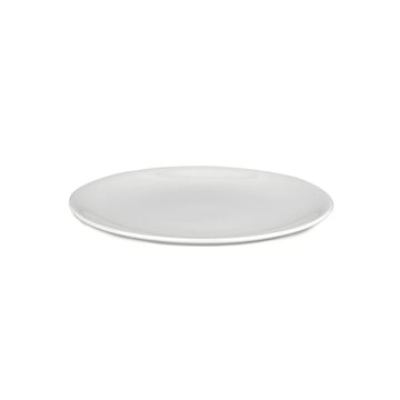 Läs mer om Alessi All-time assiett Ø 20 cm Vit