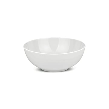 Läs mer om Alessi All-time skål Ø 16,5 cm Vit