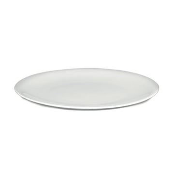 Läs mer om Alessi All-time tallrik Ø 27 cm Vit
