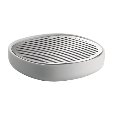 Läs mer om Alessi Birillo tvålkopp vit