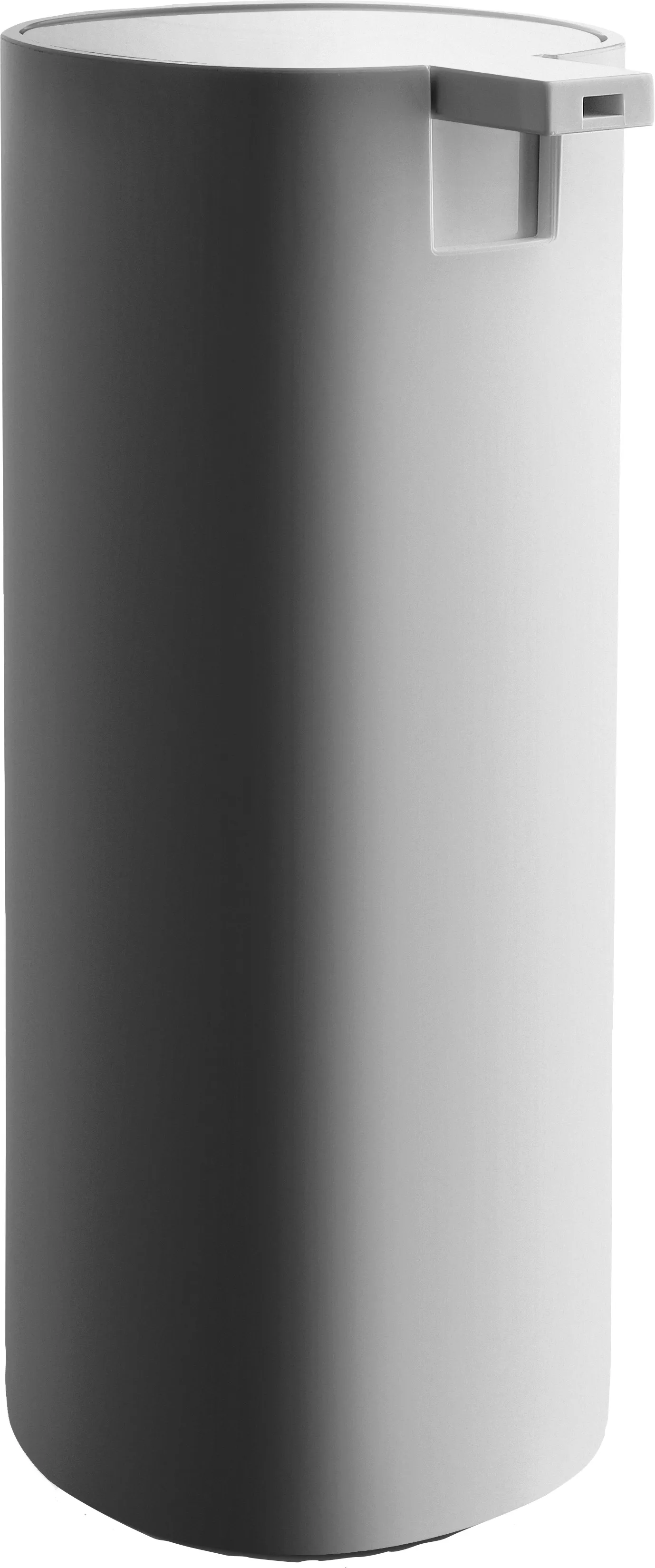 Birillo tvålpump, Vit Alessi