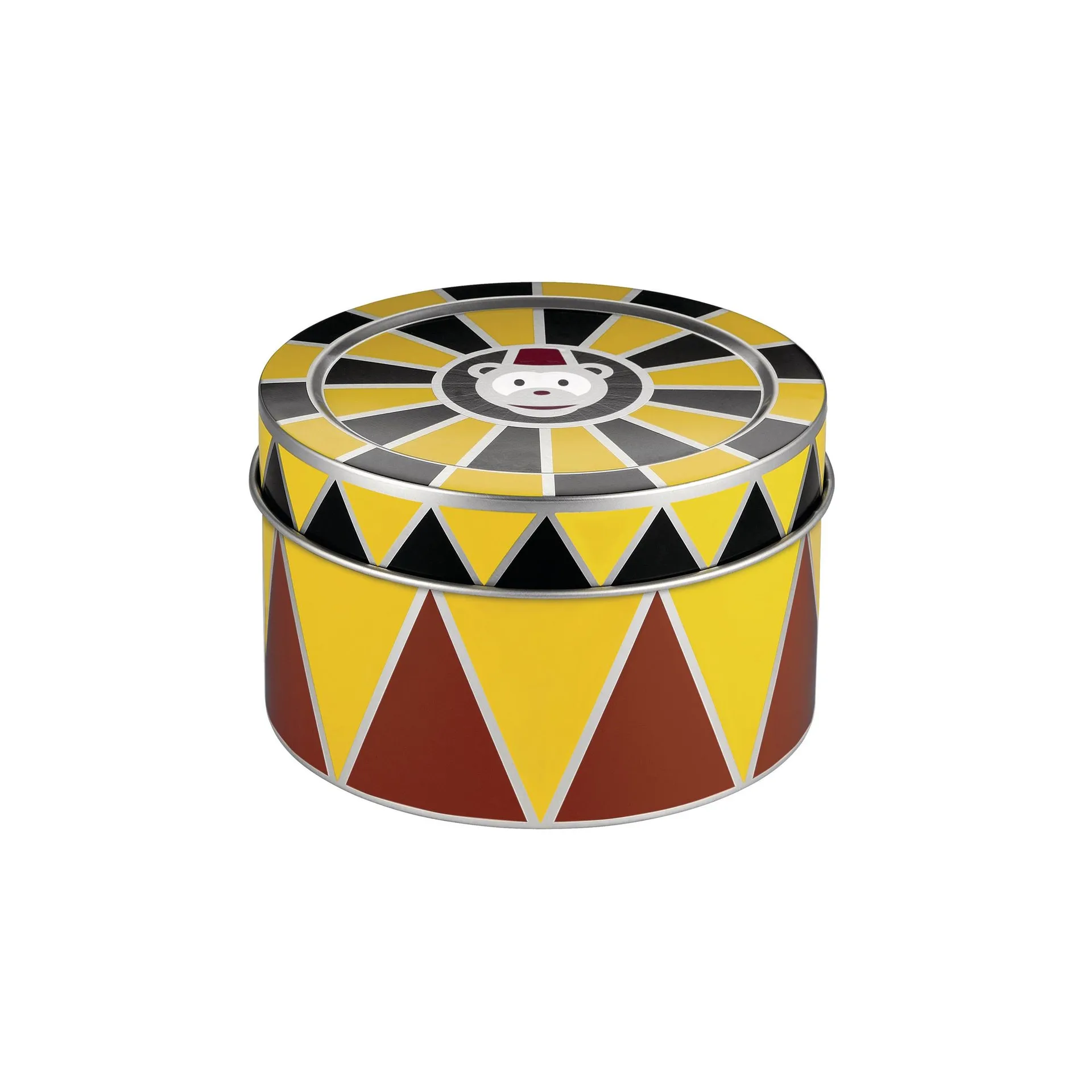 Circus förvaringsburkar, 3-pack Alessi