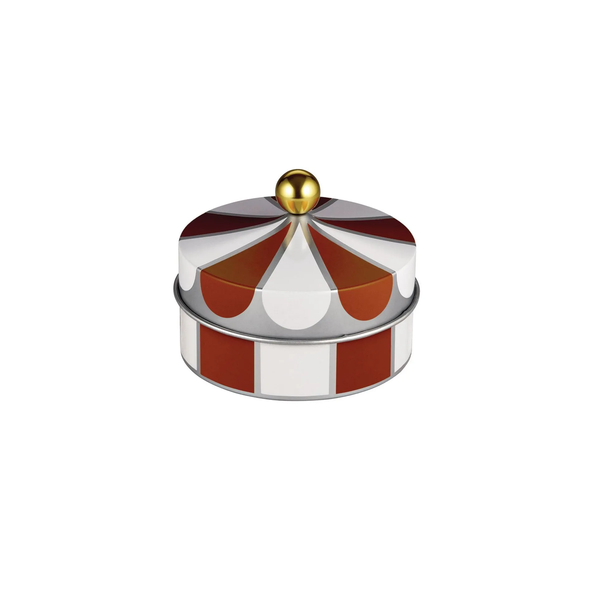 Circus förvaringsburkar, 3-pack Alessi