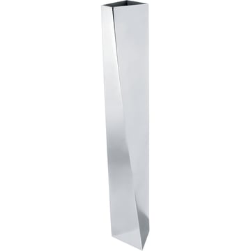 Läs mer om Alessi Crevasse blomvas 42 cm Rostfritt stål