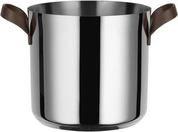 Läs mer om Alessi Edo kastrull 8,5 l Ø24x22 cm Stål