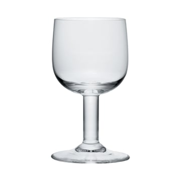 Alessi Glass Family champagneglas 20 cl Klar