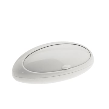 Läs mer om Alessi Gnam brödbox vit