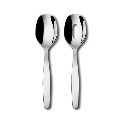 Itsumo salladsbestick 25 cm - Rostfritt stål - Alessi