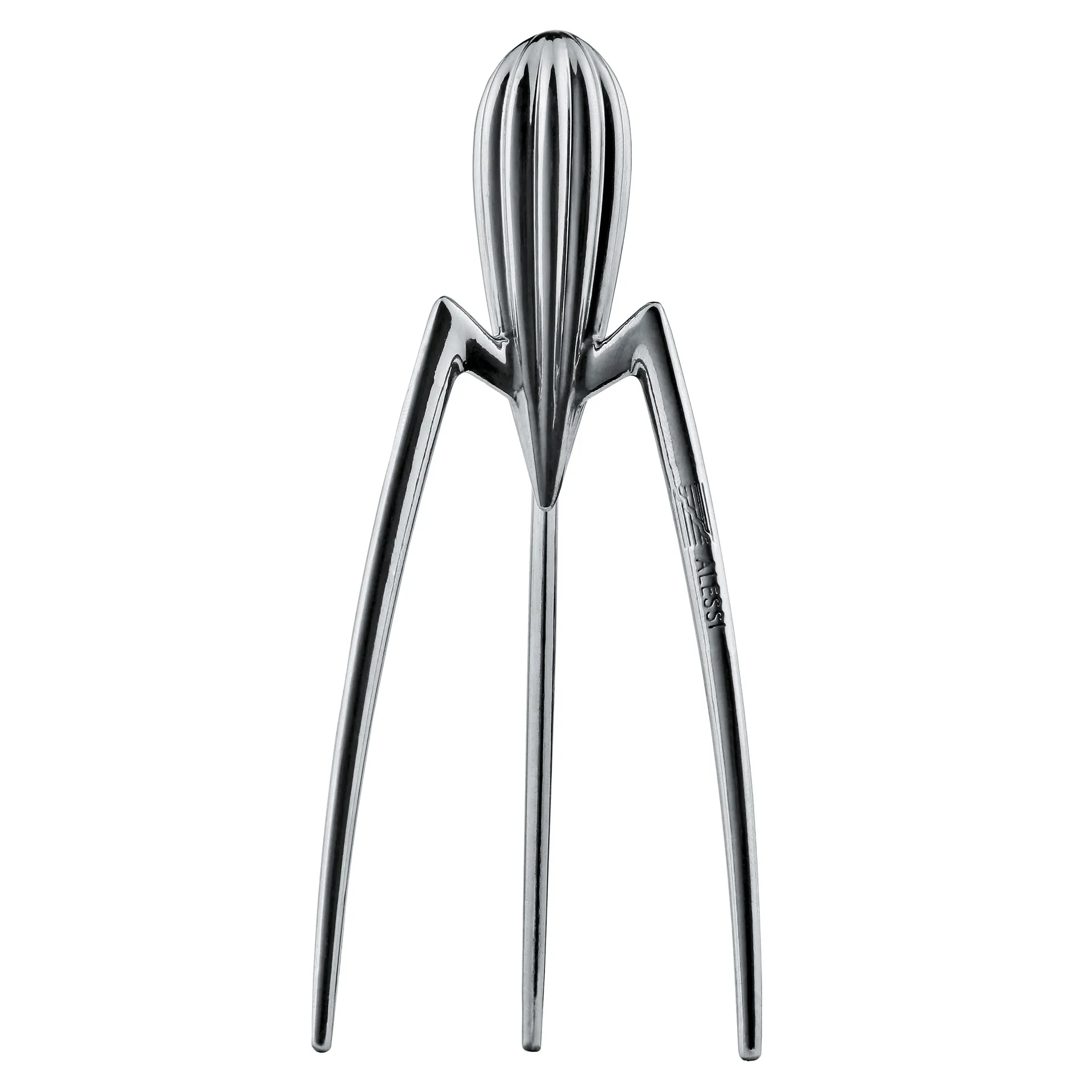 Juicy Salif citruspress, blankpolerat aluminium Alessi