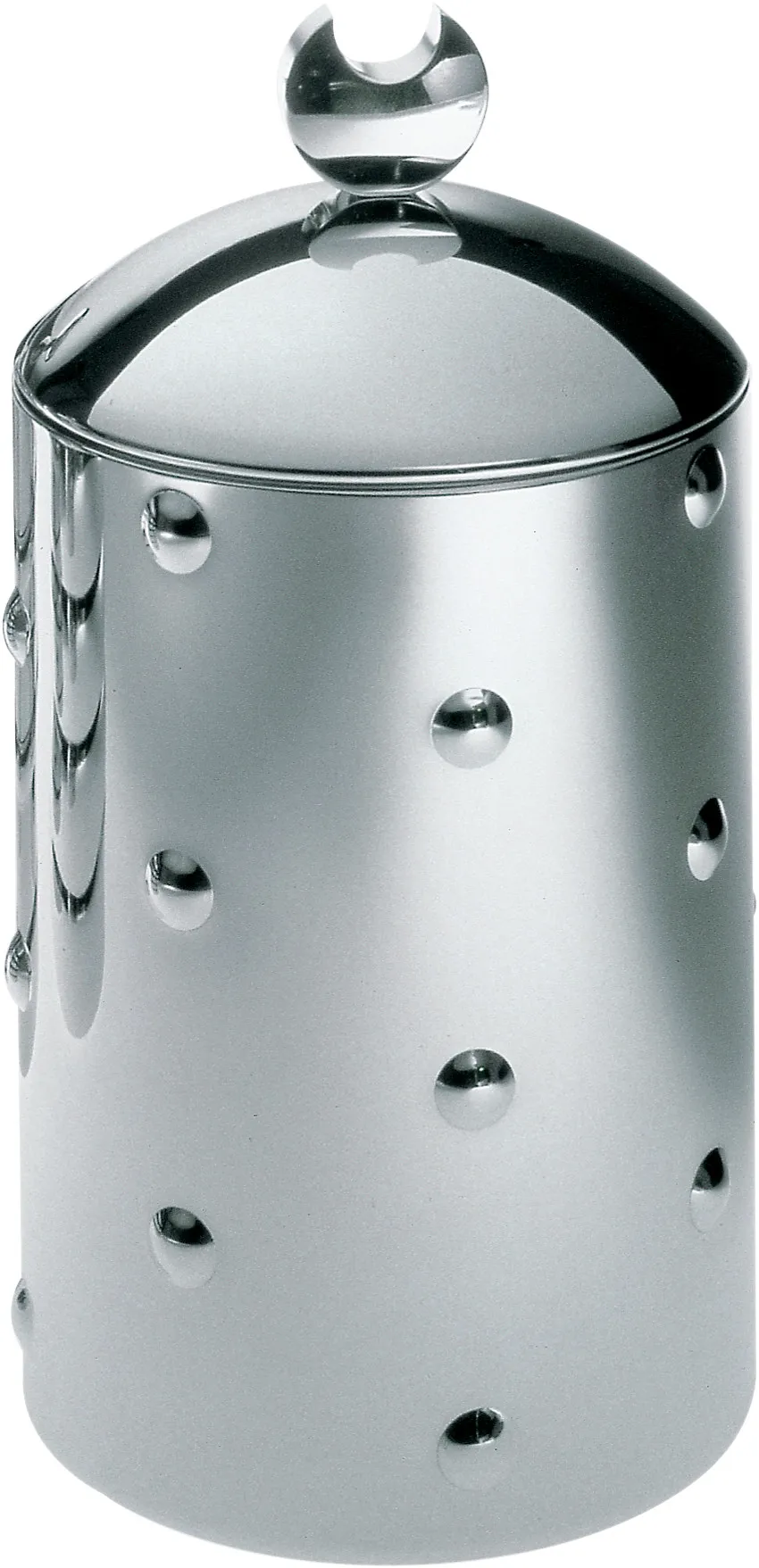 Kalisto förvaringsburk 1,1 L, Nr. 1 Alessi