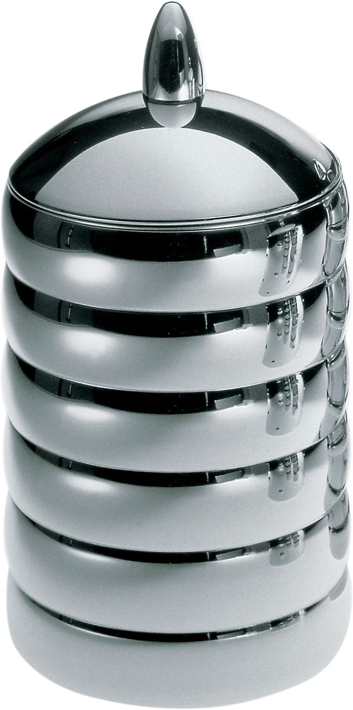 Kalisto förvaringsburk 1,1 L, Nr. 2 Alessi