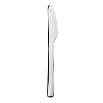 Alessi KnifeForkSpoon Monobloc bordskniv Rostfritt stål