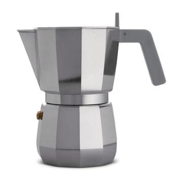 Alessi Moka espresso kaffebryggare 6 koppar