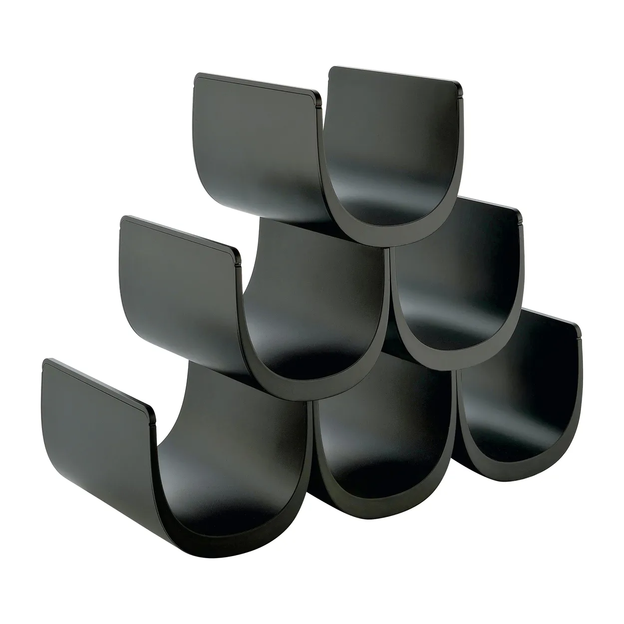 Produktfoto för Alessi Noè vinställ, svart