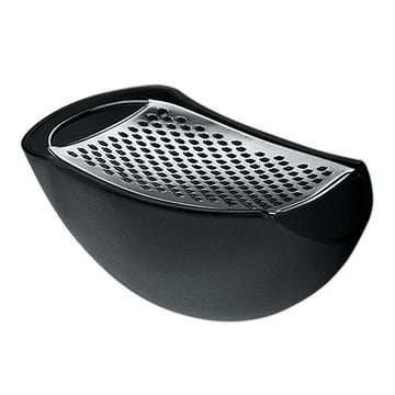 Läs mer om Alessi Parmenide rivjärn svart