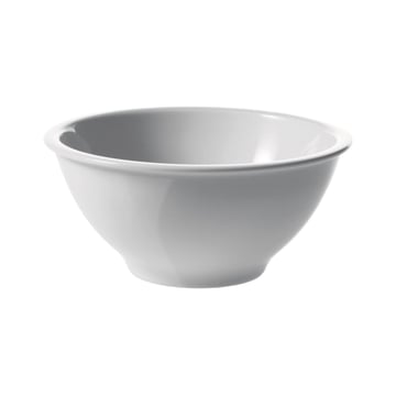 Läs mer om Alessi PlateBowlCup frukostskål Ø 14 cm Vit