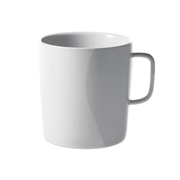 Läs mer om Alessi PlateBowlCup mugg Vit
