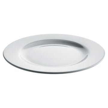 Läs mer om Alessi PlateBowlCup tallrik Ø 28 cm Vit