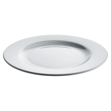 Alessi PlateBowlCup tallrik Ø 28 cm Vit