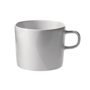 Läs mer om Alessi PlateBowlCup tekopp Vit
