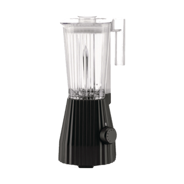 Läs mer om Alessi Plissé Blender Svart