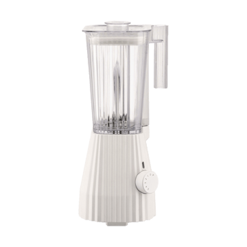 Läs mer om Alessi Plissé Blender Vit