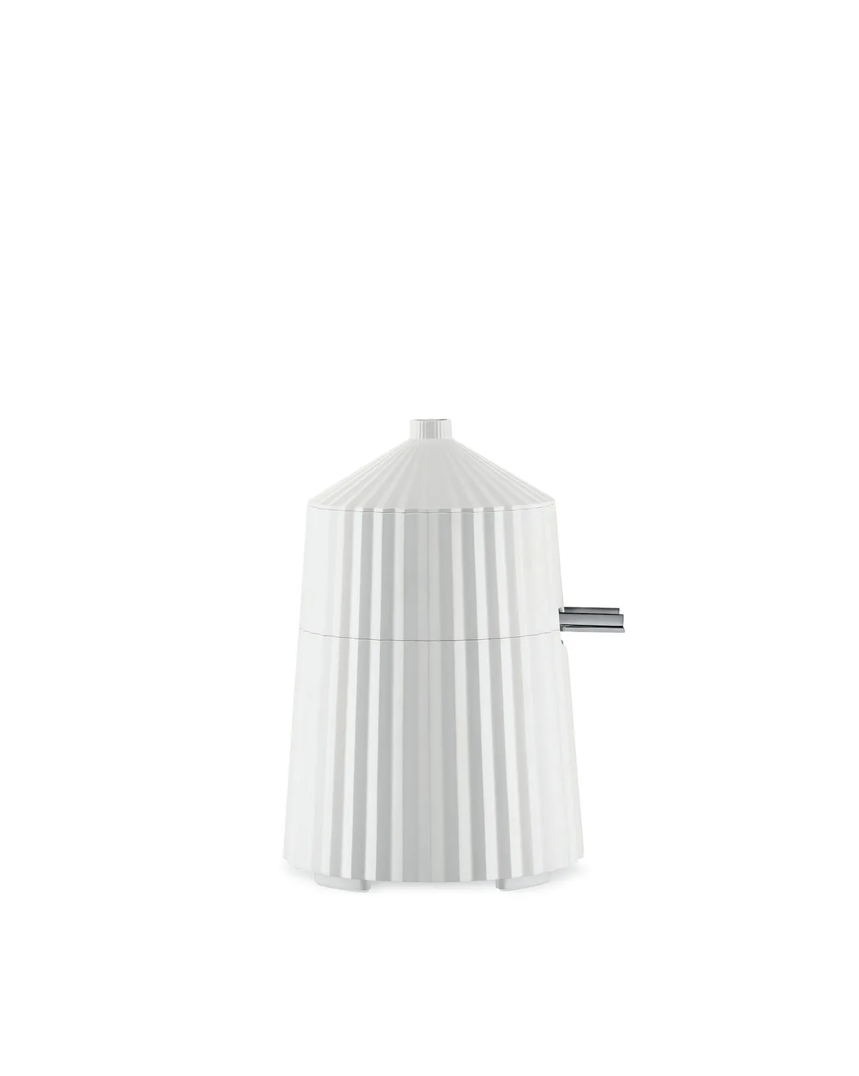 Alternativ bild 0 för Alessi Plissé elektrisk citruspress, vit