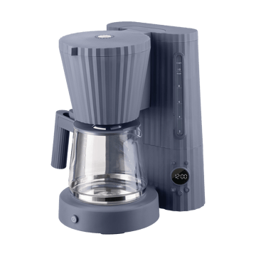 Läs mer om Alessi Plissé kaffebryggare Grå