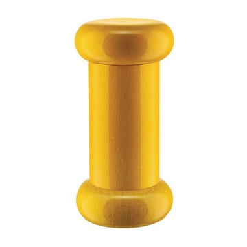 Läs mer om Alessi Twergi salt- och pepparkvarn 15 cm Gul