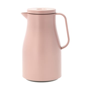 Läs mer om Alfi Econscious termoskanna 1 L Pudrig rosa