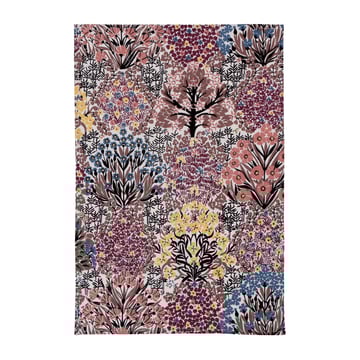 Läs mer om Almedahls Botanic Garden kökshandduk 47x70 cm Rosabrun