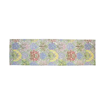 Läs mer om Almedahls Botanic Gardern löpare 45x150 cm Multi-Blå