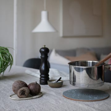 Picknick grytunderlägg Ø21 cm - Gröngrå - Almedahls