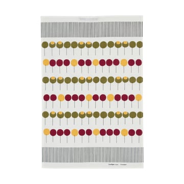 Läs mer om Almedahls Pinnebär kökshandduk 47x70 cm Multi