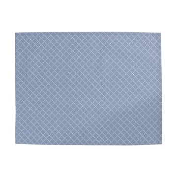 Läs mer om Almedahls Prickruta bordstablett 34x45 cm 2-pack Blå