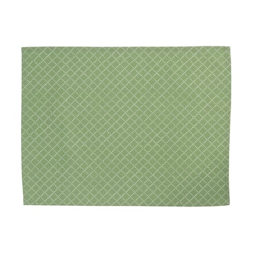 Läs mer om Almedahls Prickruta bordstablett 34x45 cm 2-pack Grön
