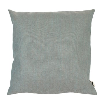 Läs mer om Almedahls Twist kuddfodral 50x50 cm Blå-natur