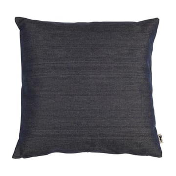 Läs mer om Almedahls Twist kuddfodral 50x50 cm Mörkblå-natur