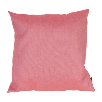 Läs mer om Almedahls Twist kuddfodral 50x50 cm Rosa-röd