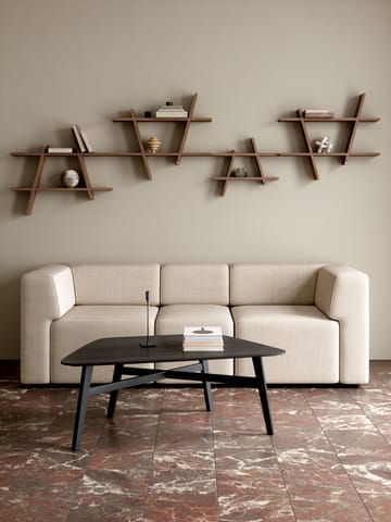 A-Shelf vägghylla Large 78x12x67 cm - Ash - Andersen Furniture