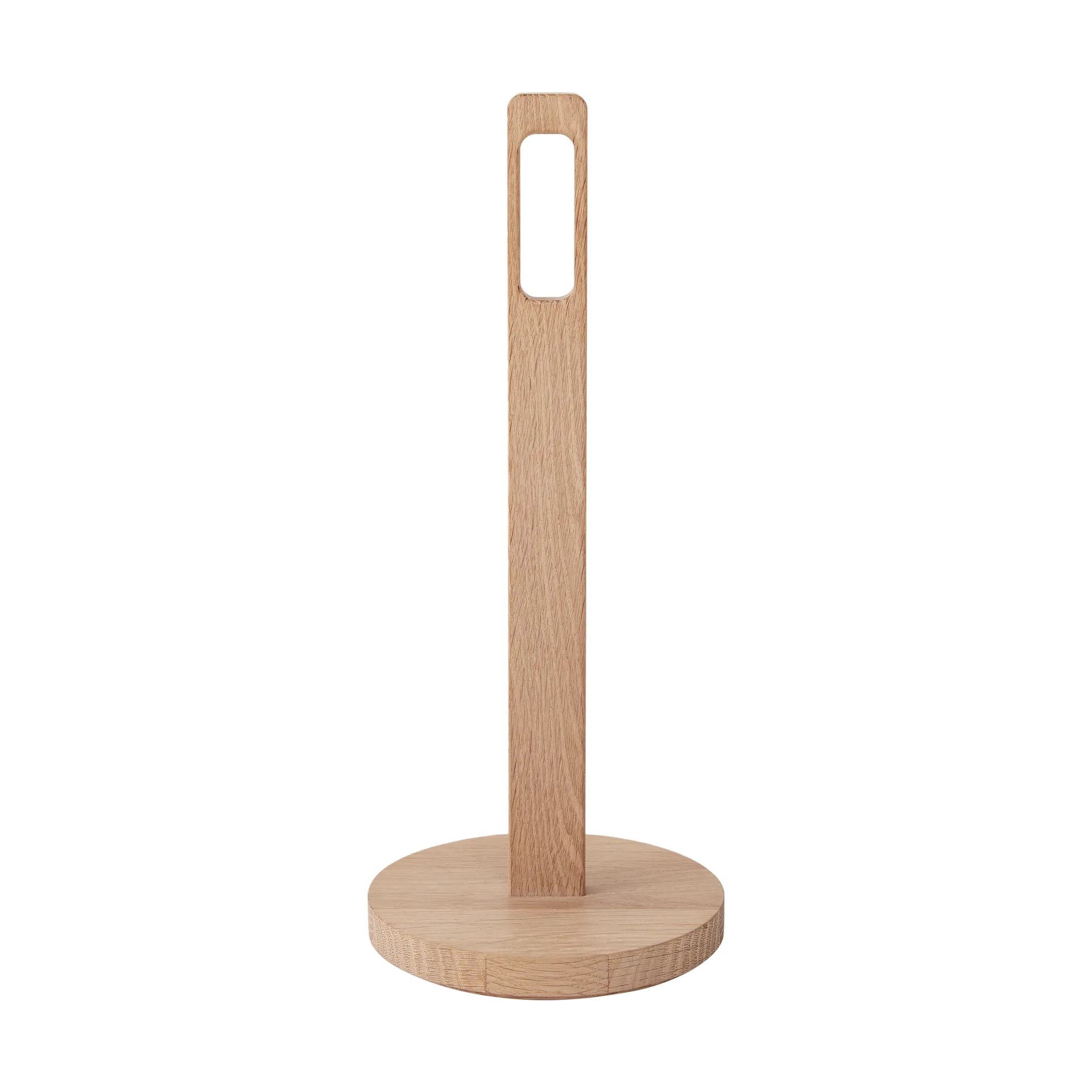 Andersen hushållspappershållare 33 cm, Oak Andersen Furniture
