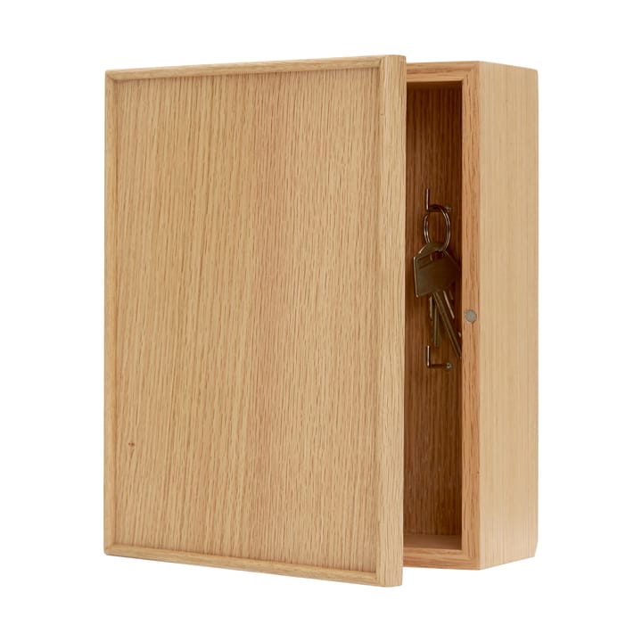 Andersen nyckelskåp 20x9,5x25 cm, Oak Andersen Furniture